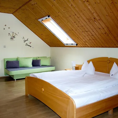 Affittacamere Ferienpension Kuehner