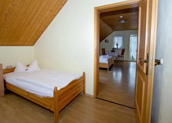 Konukevi Ferienpension Kuehner Romhild