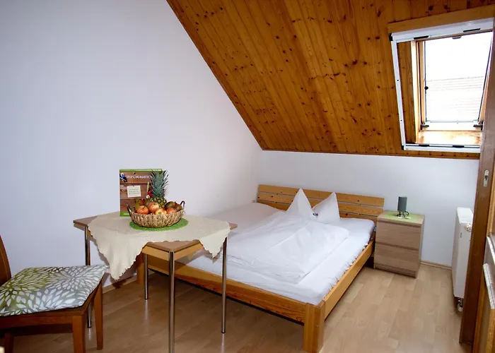 Konukevi Ferienpension Kuehner