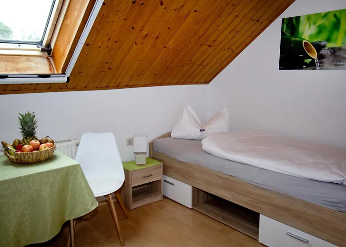 Konukevi Ferienpension Kuehner