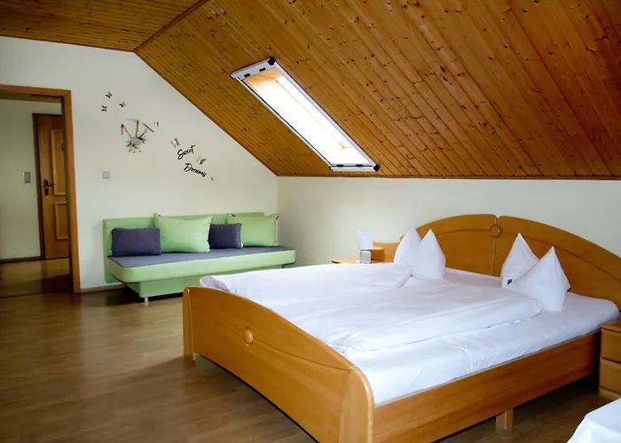 Konukevi Ferienpension Kuehner